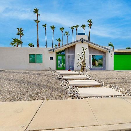 Twelve Palms Permit #67924 Villa Palm Springs Exterior photo