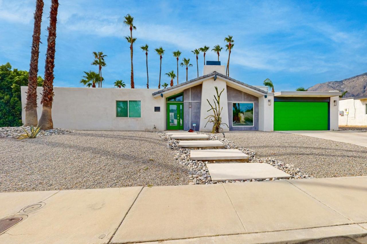 Twelve Palms Permit #67924 Villa Palm Springs Exterior photo