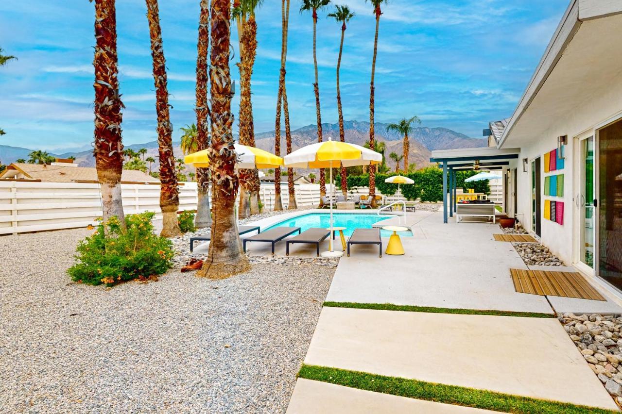 Twelve Palms Permit #67924 Villa Palm Springs Exterior photo